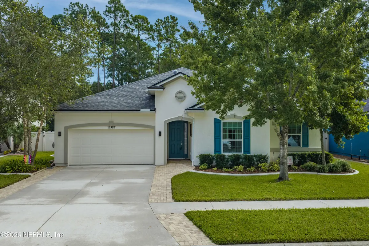 12587 Julington Oaks Drive, Jacksonville, FL 32223 - #1