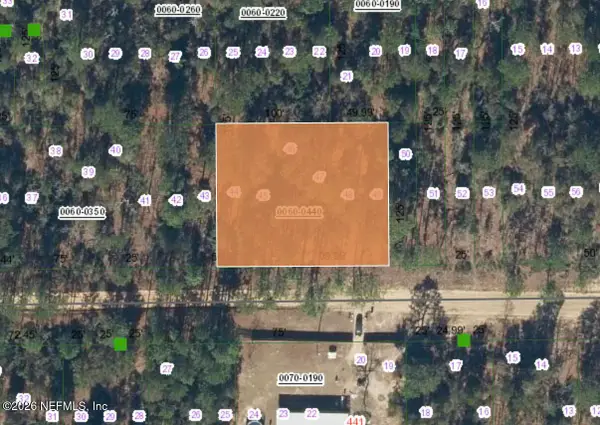 BLK60LOT44 Fern Avenue, Interlachen, FL 32148