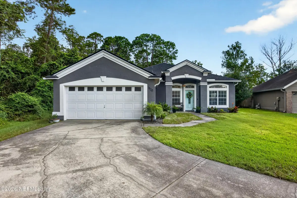 1820 Burgess Hill E Drive, Jacksonville, FL 32246 - #1