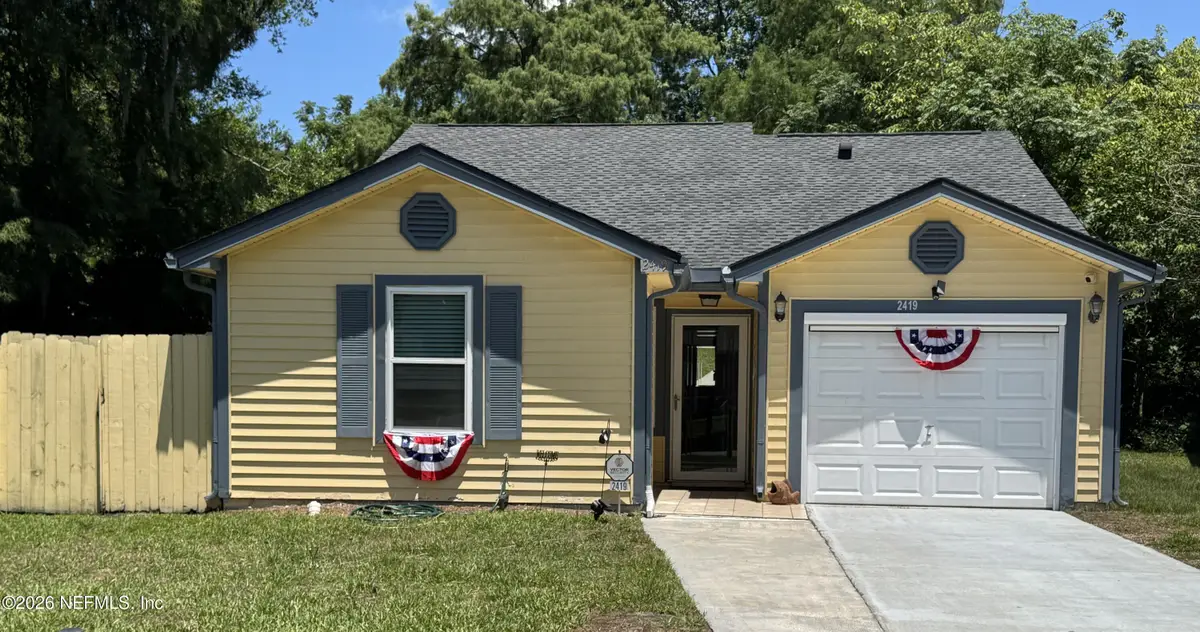 2419 Wattle Tree E Road, Jacksonville, FL 32246 - #1