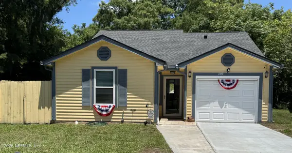 2419 Wattle Tree E Road, Jacksonville, FL 32246