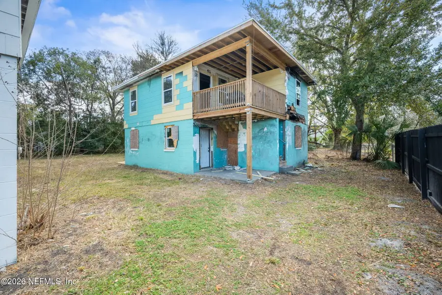 1036 W 12th Street, Jacksonville, FL 32209 - #3