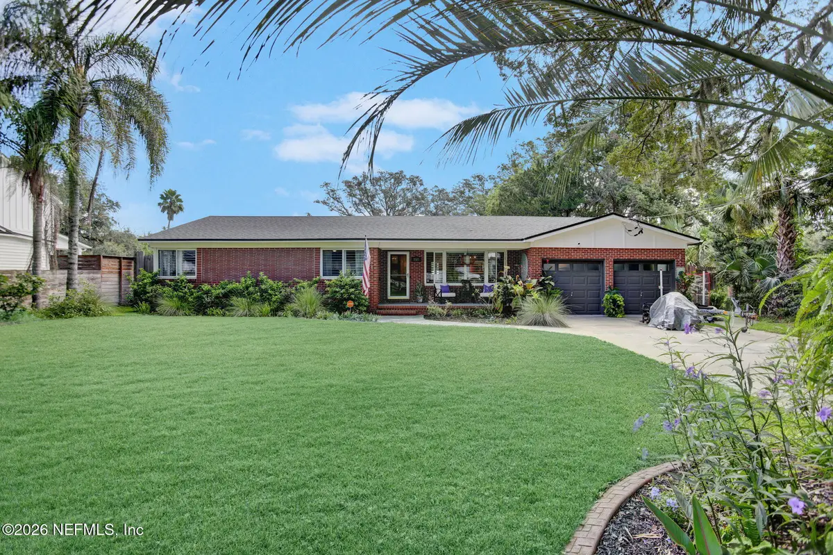1503 Gay Avenue, Jacksonville, FL 32207 - #1
