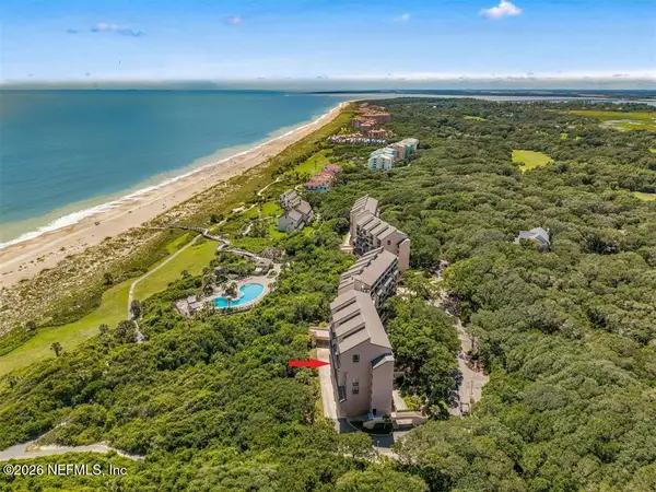 1112 Beach Walker Road, Fernandina Beach, FL 32034
