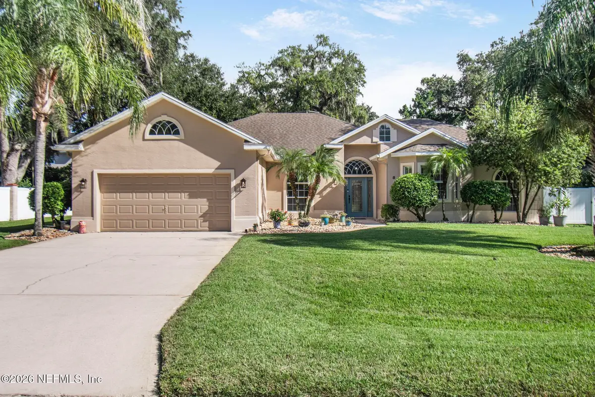 8 River Oaks Way, Palm Coast, FL 32137 - #1
