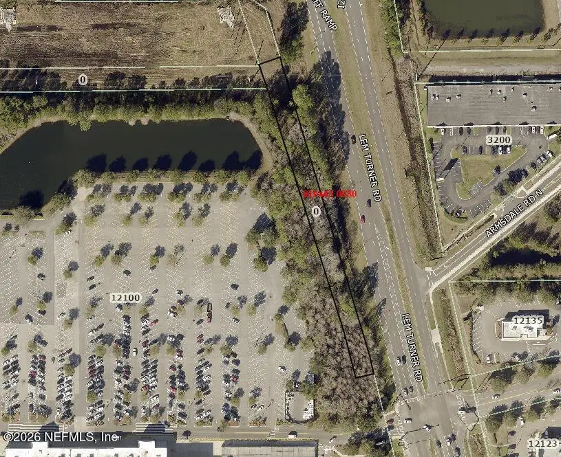 0 Lem Turner Road, Jacksonville, FL 32218 - #3