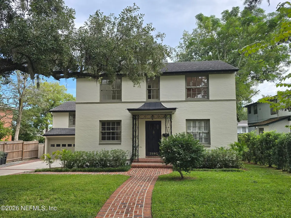 3590 Hedrick Street, Jacksonville, FL 32205 - #1
