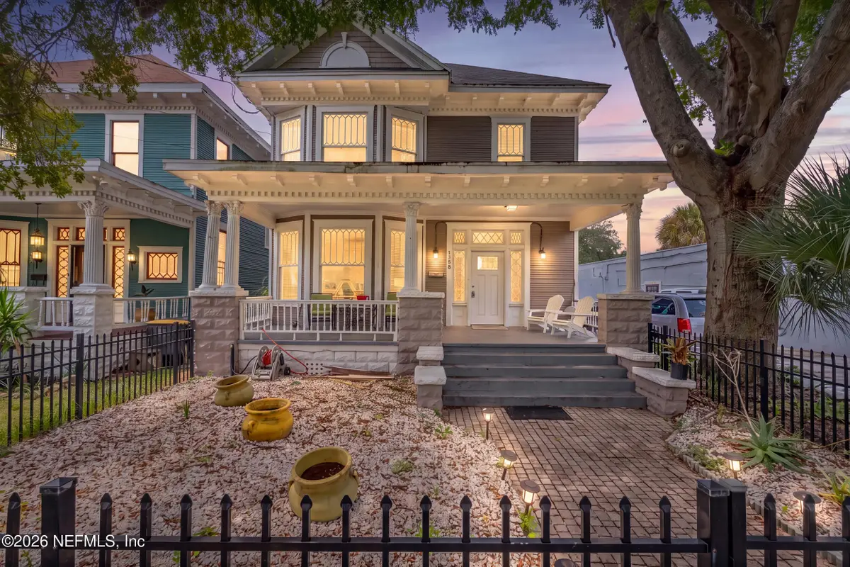 1746 N Pearl Street, Jacksonville, FL 32206 - #1