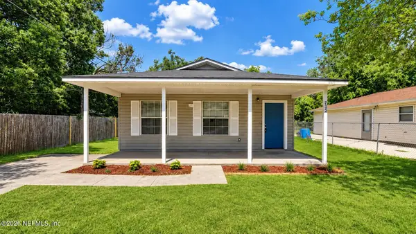 5352 Dodge Road, Jacksonville, FL 32209