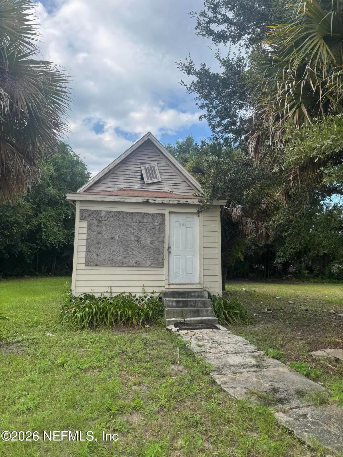 745 E Union E Street, Jacksonville, FL 32206 - #1