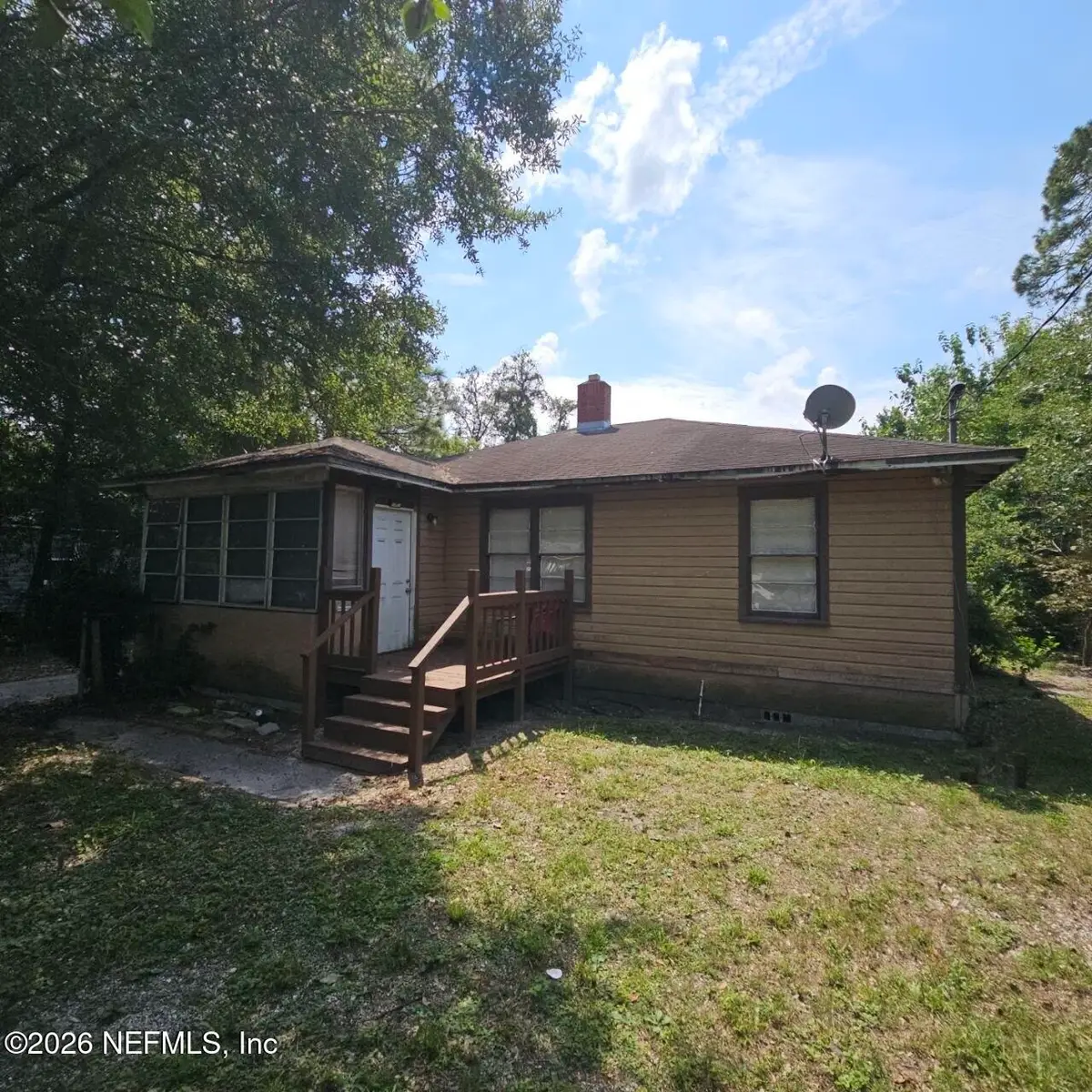 820 Gardenia Lane, Jacksonville, FL 32208 - #1