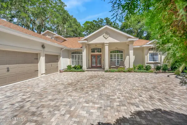 1396 Mission San Carlos Drive, Fernandina Beach, FL 32034
