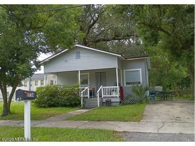 1738 W 20th Street, Jacksonville, FL 32209 - #1