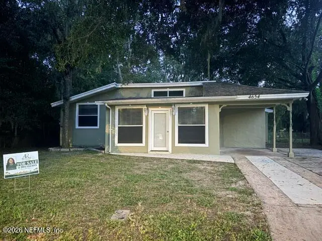 4654 Fredericksburg Avenue, Jacksonville, FL 32208 - #1