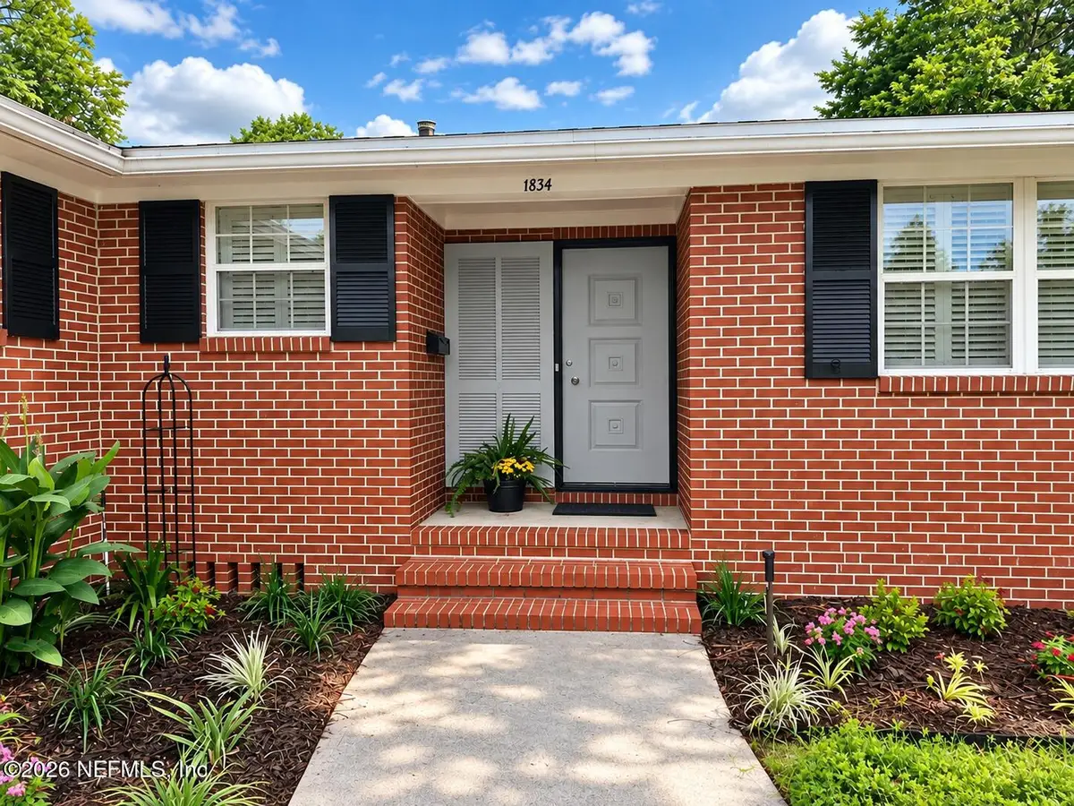 1834 Memory Lane, Jacksonville, FL 32210 - #1