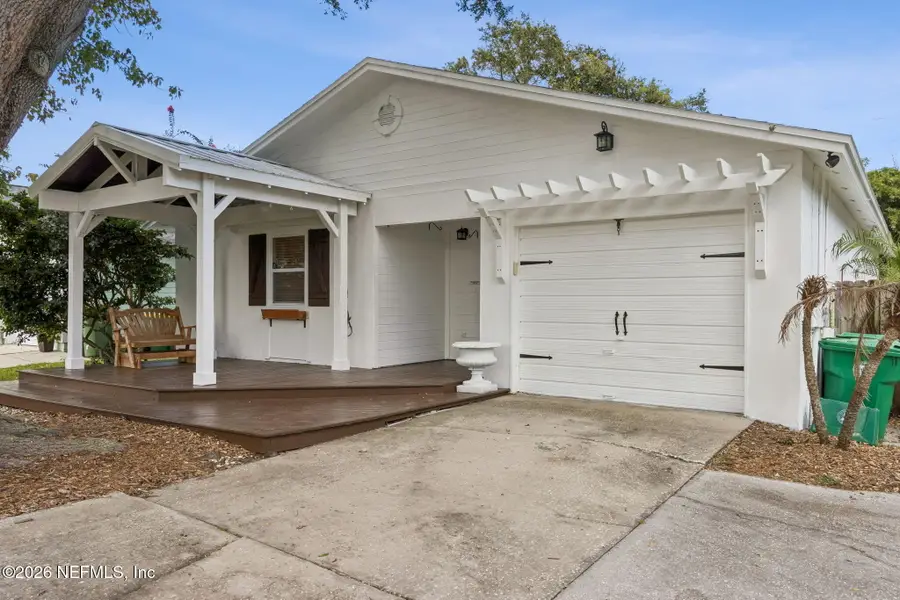 909 16th N Street, Jacksonville Beach, FL 32250 - #2