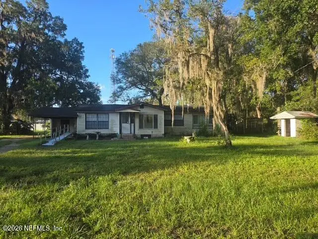 604 W Market Road, Starke, FL 32091 - #1