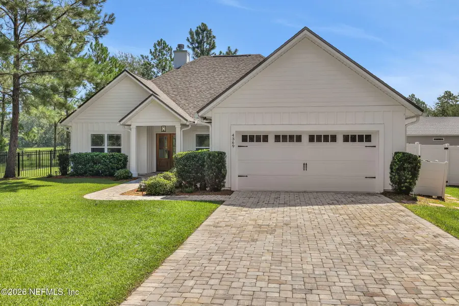 4369 Wolfe Drive, Macclenny, FL 32063 - #2