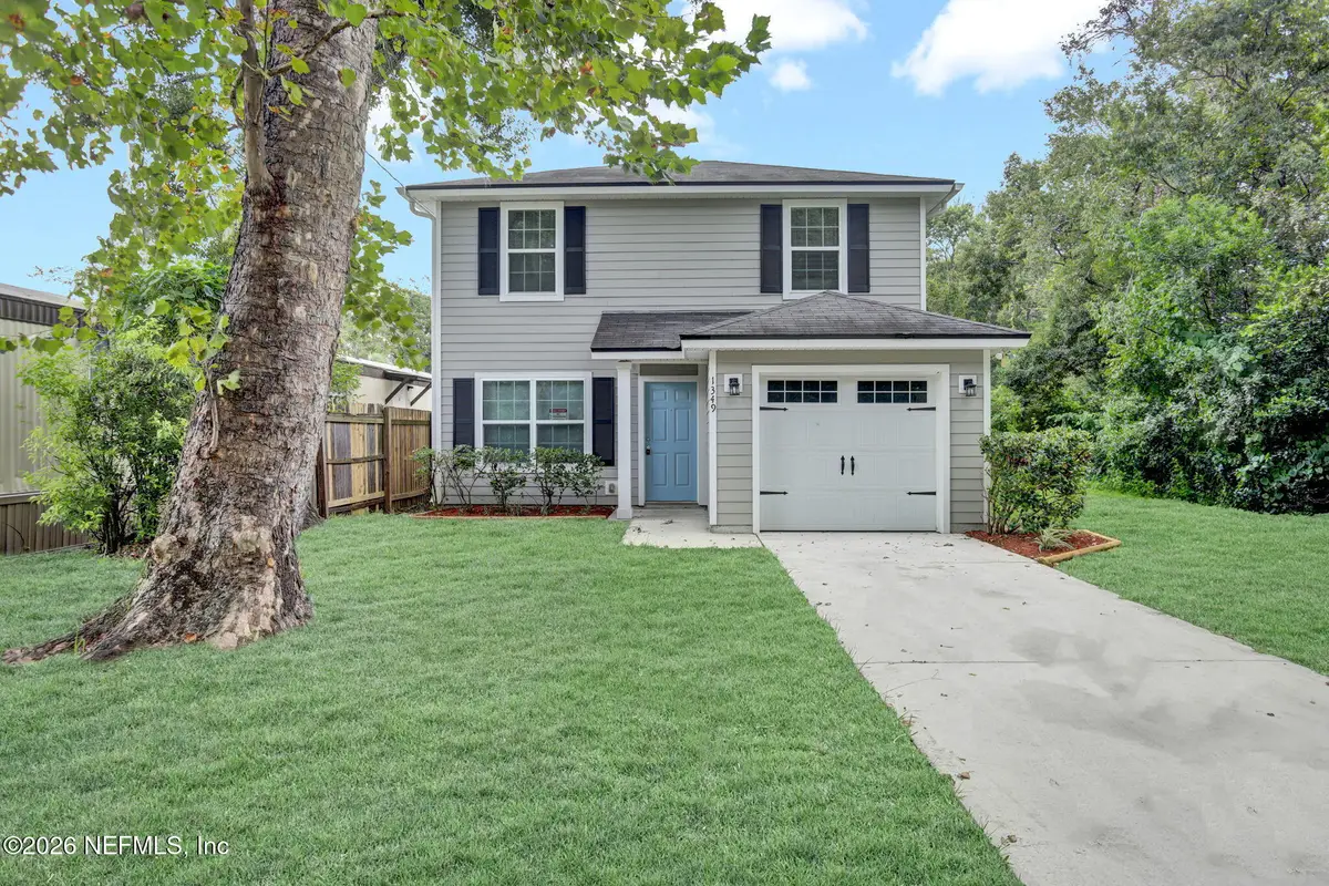 1349 Neva Street, Jacksonville, FL 32205 - #1