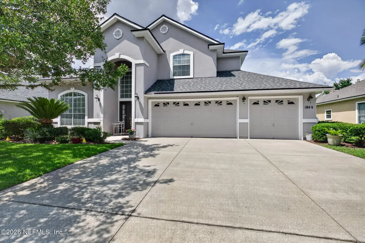 1844 Chatham Village Drive, Orange Park, FL 32003 - #1