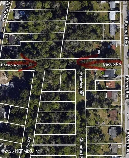 0 Chamfort Road, Jacksonville, FL 32246 - #2