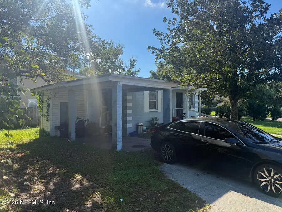 4975 Paris Avenue, Jacksonville, FL 32209 - #3