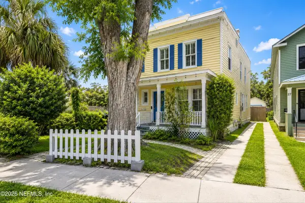29 Grant Street, St. Augustine, FL 32084