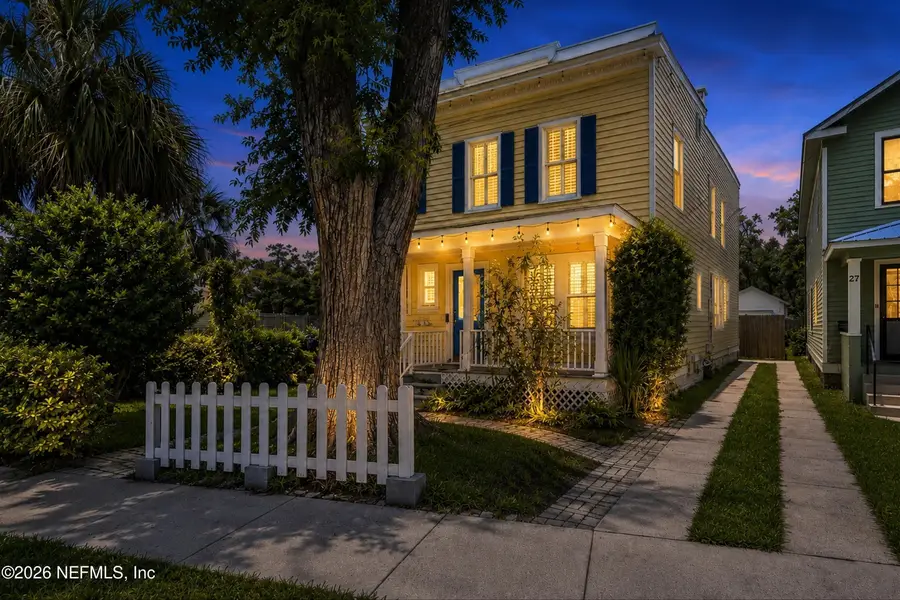 29 Grant Street, Saint Augustine, FL 32084 - #2