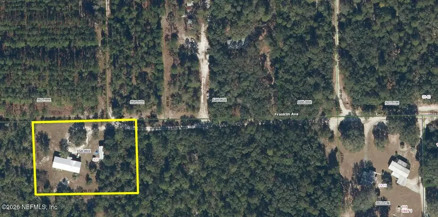 137 Franklin Avenue, Pomona Park, FL 32181 - #3
