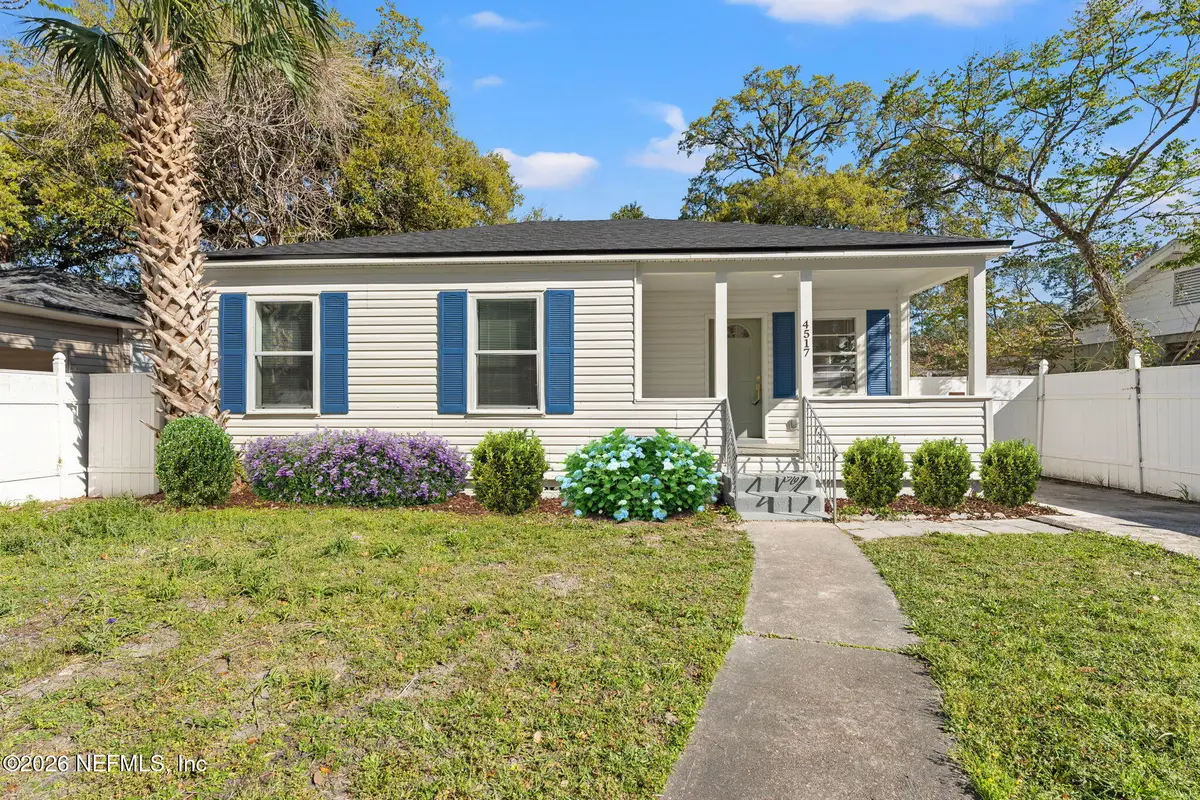 4517 Delta Avenue, Jacksonville, FL 32205 - #1