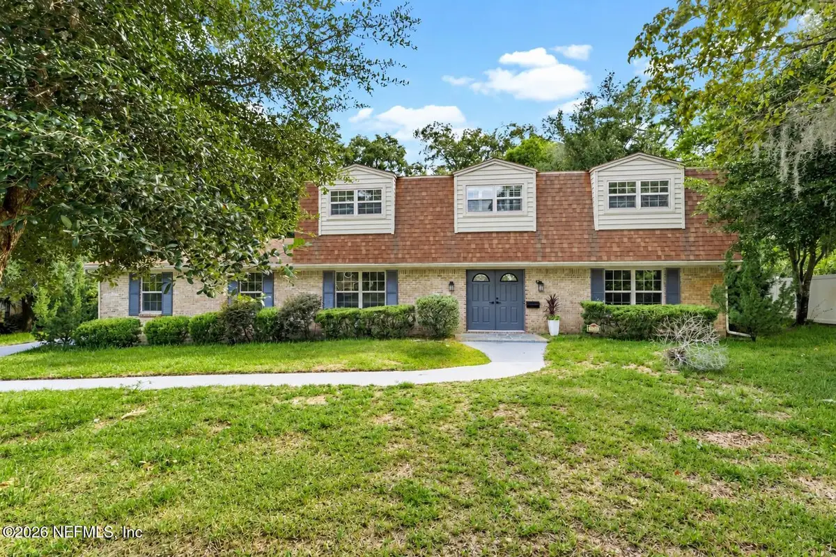 3510 Sandburg Road, Jacksonville, FL 32277 - #1