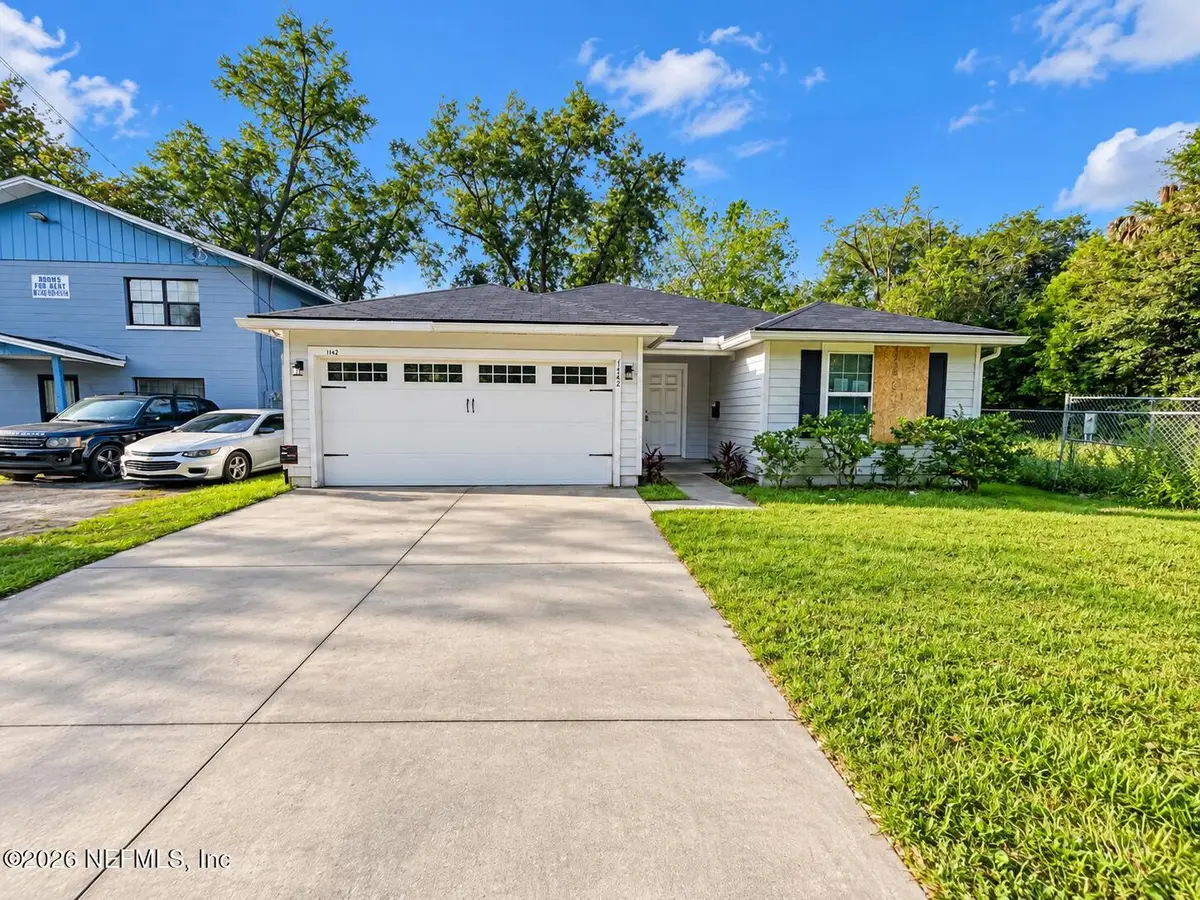 1442 Golfair Boulevard, Jacksonville, FL 32209 - #1
