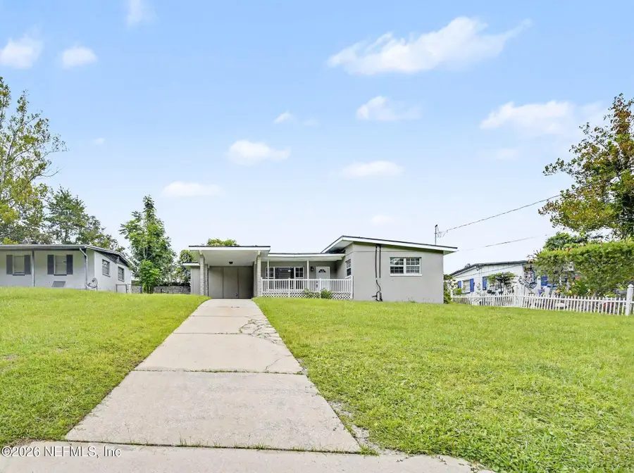 8061 Delaroche Drive, Jacksonville, FL 32210 - #2