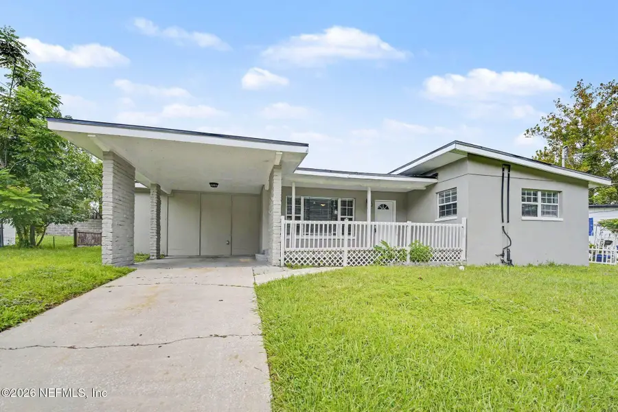 8061 Delaroche Drive, Jacksonville, FL 32210 - #3