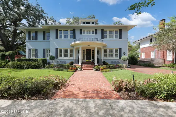 1740 Edgewood S Avenue, Jacksonville, FL 32205