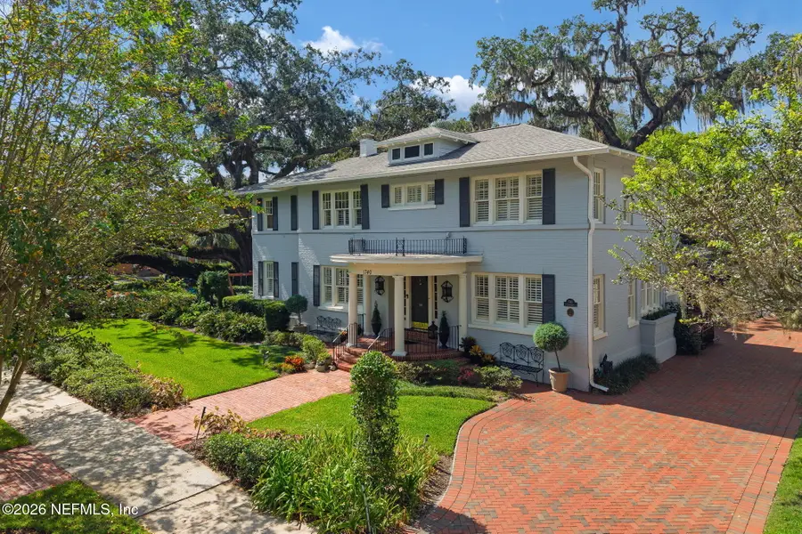 1740 Edgewood S Avenue, Jacksonville, FL 32205 - #2