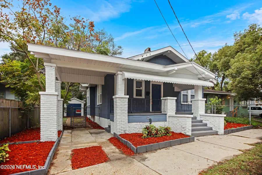 312 W 25 Street, Jacksonville, FL 32206 - #2