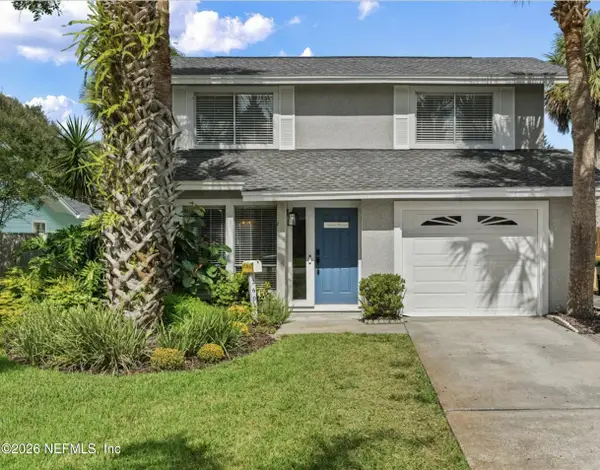 2608 Madrid Street, Jacksonville Beach, FL 32250