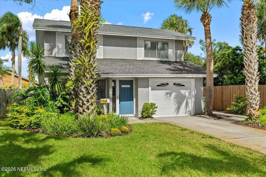 2608 Madrid Street, Jacksonville Beach, FL 32250 - #2