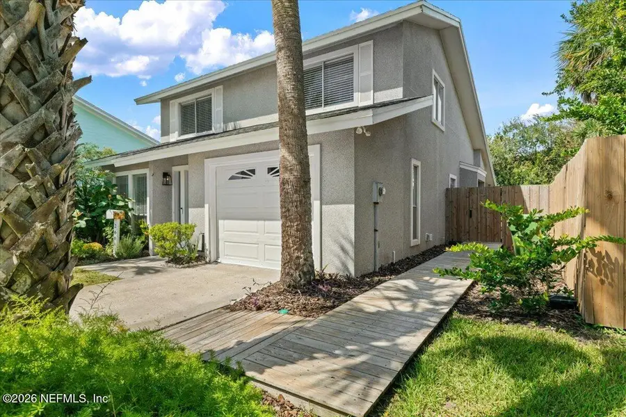 2608 Madrid Street, Jacksonville Beach, FL 32250 - #3