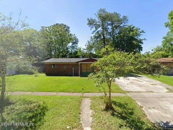 5528 Boeing Drive, Jacksonville, FL 32207