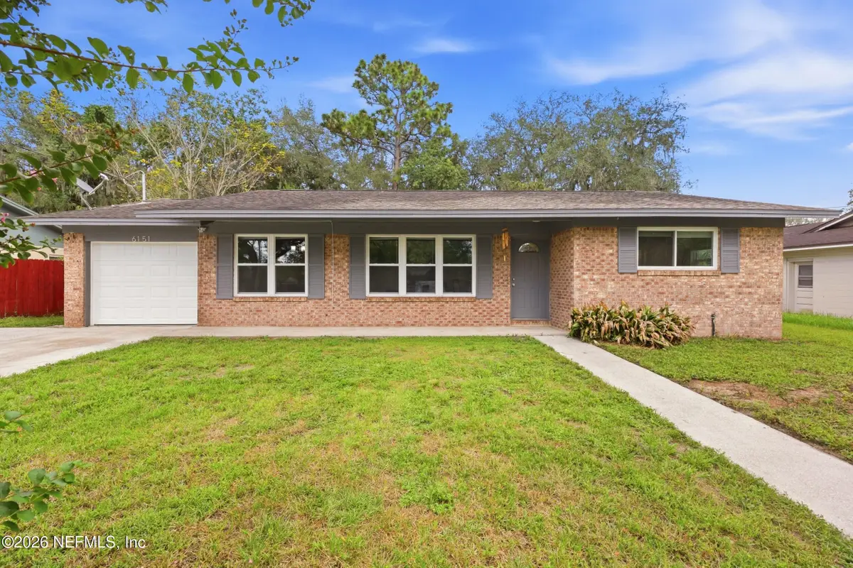 6151 Deepwood W Drive, Jacksonville, FL 32244 - #1