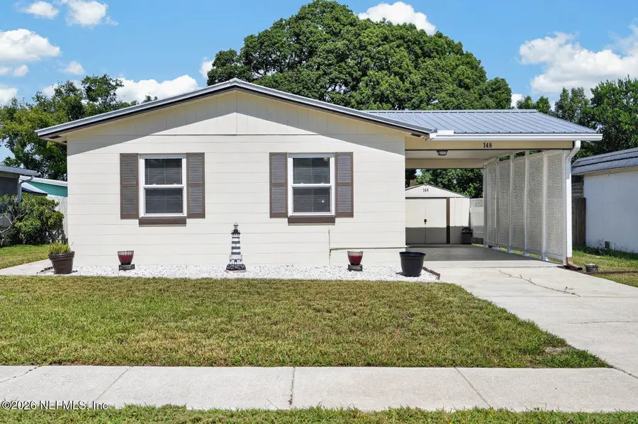 148 Andora Street, Saint Augustine, FL 32086 - #2
