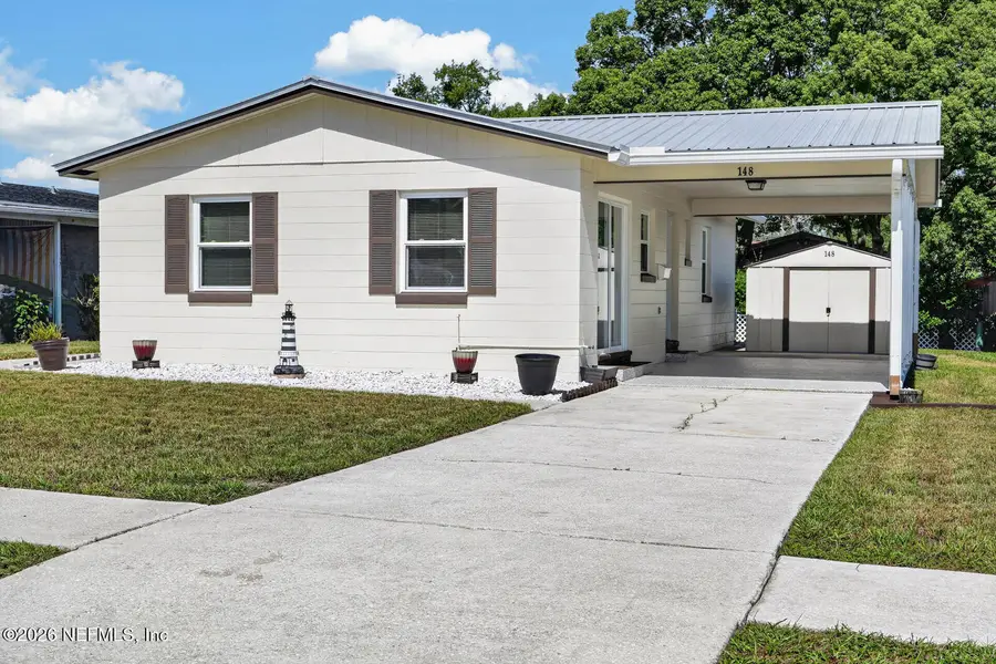 148 Andora Street, Saint Augustine, FL 32086 - #3