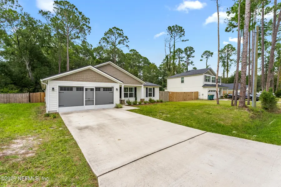 2477 Cortez Road, Jacksonville, FL 32246 - #2