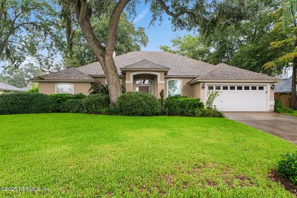 1415 Sun Marsh Drive, Jacksonville, FL 32225