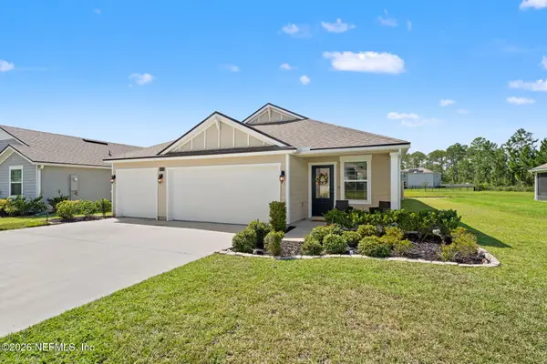 66012 Edgewater Drive, Yulee, FL 32097
