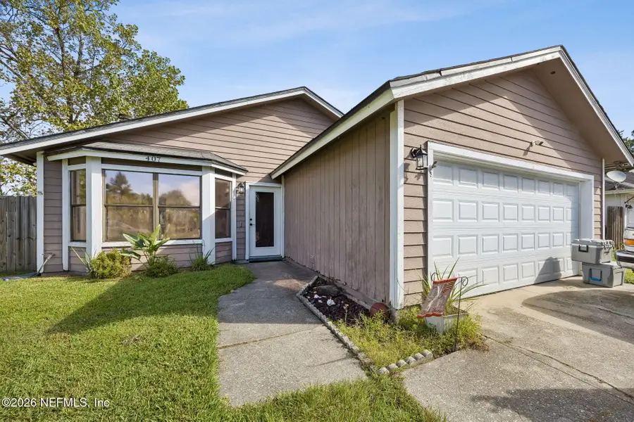 407 Moby Dick S Drive, Jacksonville, FL 32218 - #3