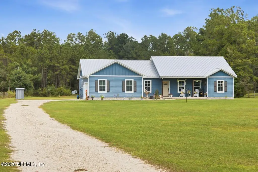 2320 County Road 119, Bryceville, FL 32009 - #1