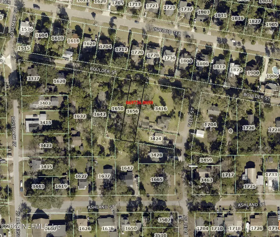 1656 Boulder Street, Jacksonville, FL 32207 - #2